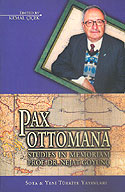 Pax Ottomana / Studies İn Memoriam Prof. Dr. Nejat Göyünç 8-A-12 - Prof. Dr. Kemal Çiçek kitap kapağı