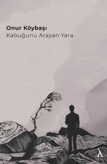 Kabuğunu Arayan Yara - Onur Köybaşı kitap kapağı