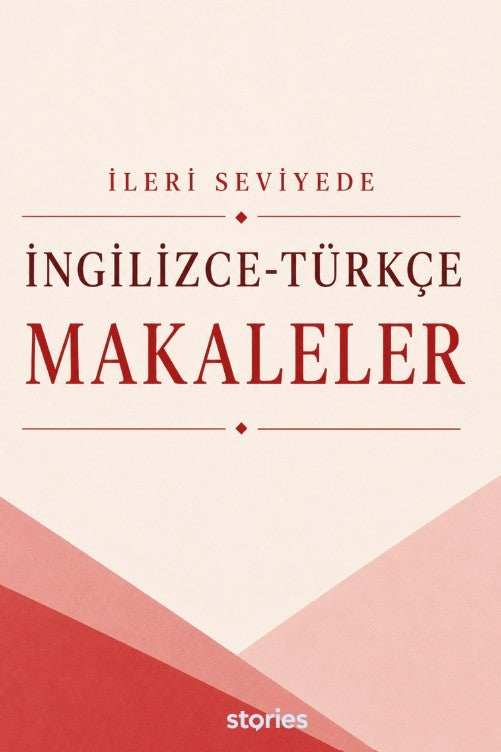 İleri Seviyede İngilizce-Türkçe Makaleler - Kolektif kitap kapağı