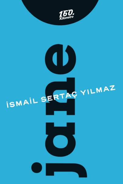 Jane - İsmail Sertaç Yılmaz kitap kapağı