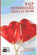 Kalp Yetersizliği Hasta El Kitabı - Prof.Dr. Nuray Enç kitap kapağı