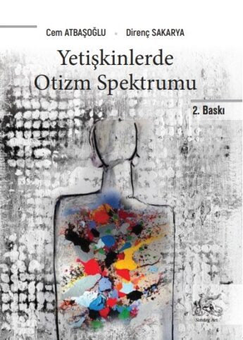 Yetişkinlerde Otizm Spektrumu - Cem Atbaşoğlu kitap kapağı