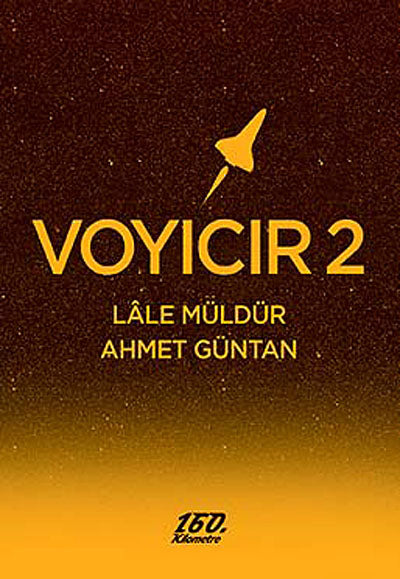 Voyıcır 2 - Lale Müldür kitap kapağı