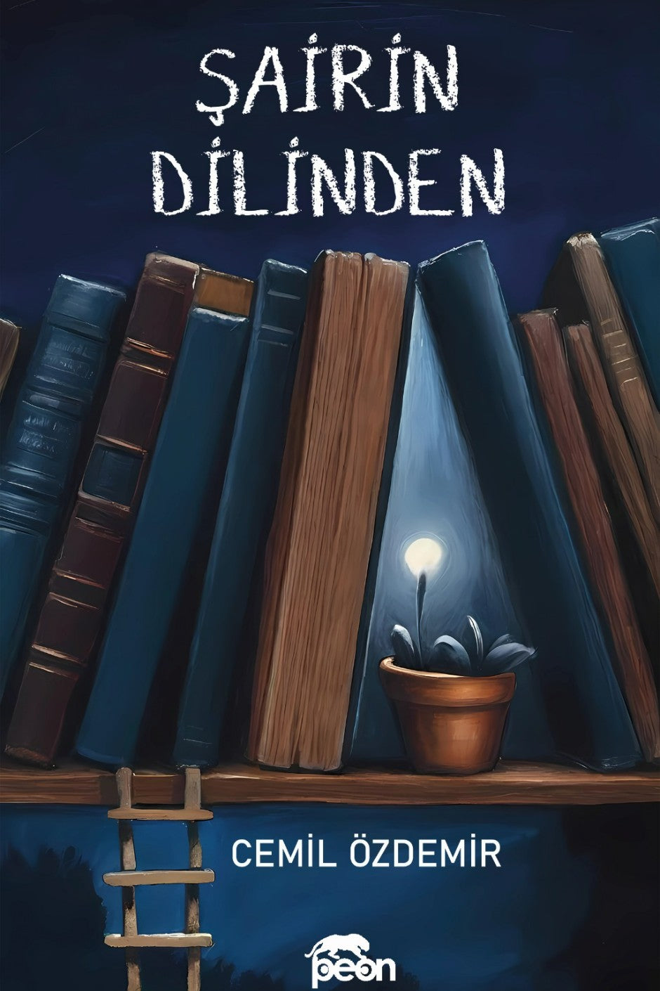 Şairin Dilinden - Cemil Özdemir kitap kapağı