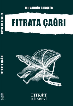 Fıtrata Çağrı - Muvahhid Gençler kitap kapağı
