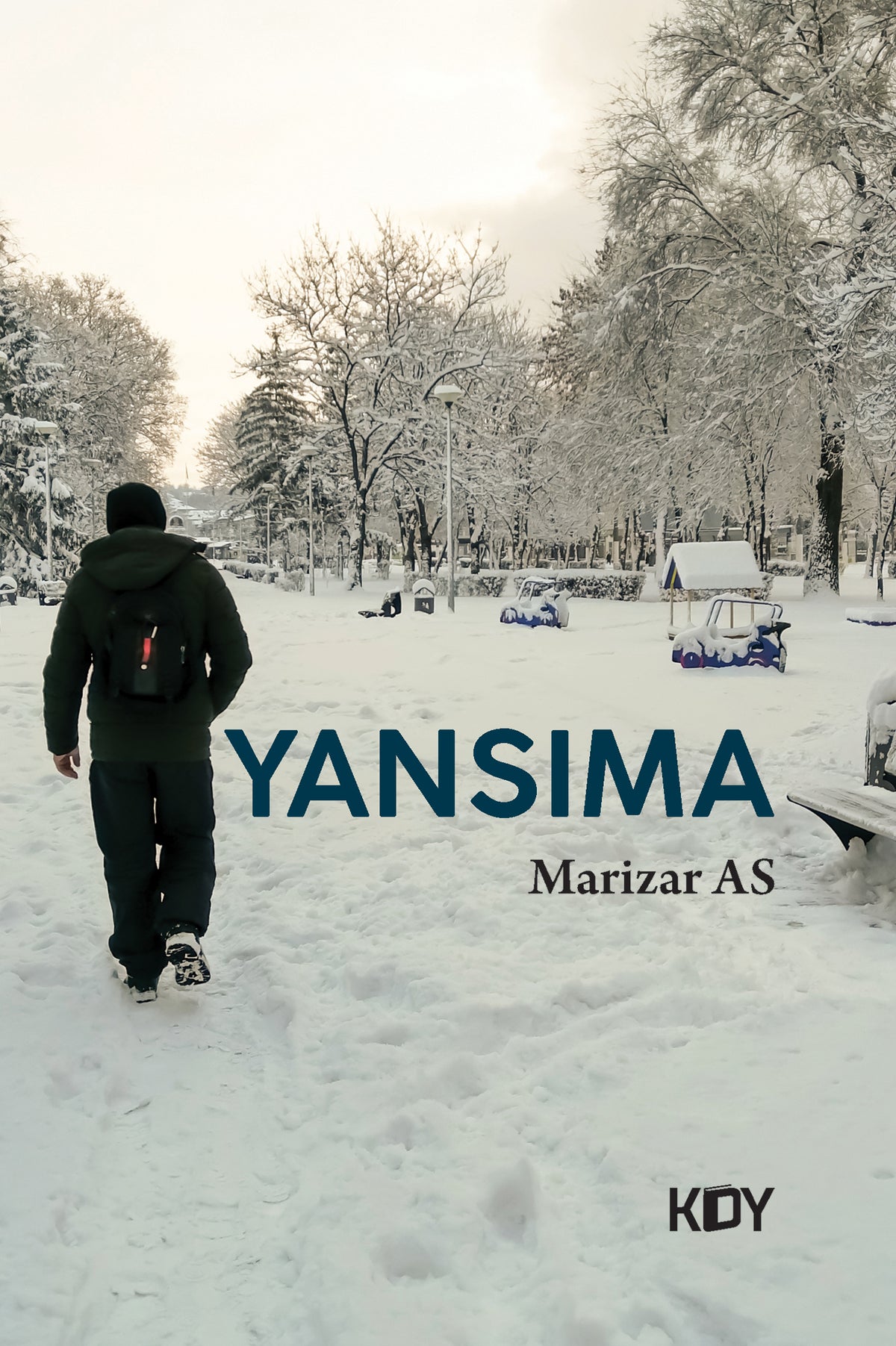 Yansıma - Marizar As kitap kapağı