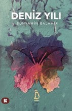 Deniz Yılı - Bünyamin Balamir kitap kapağı