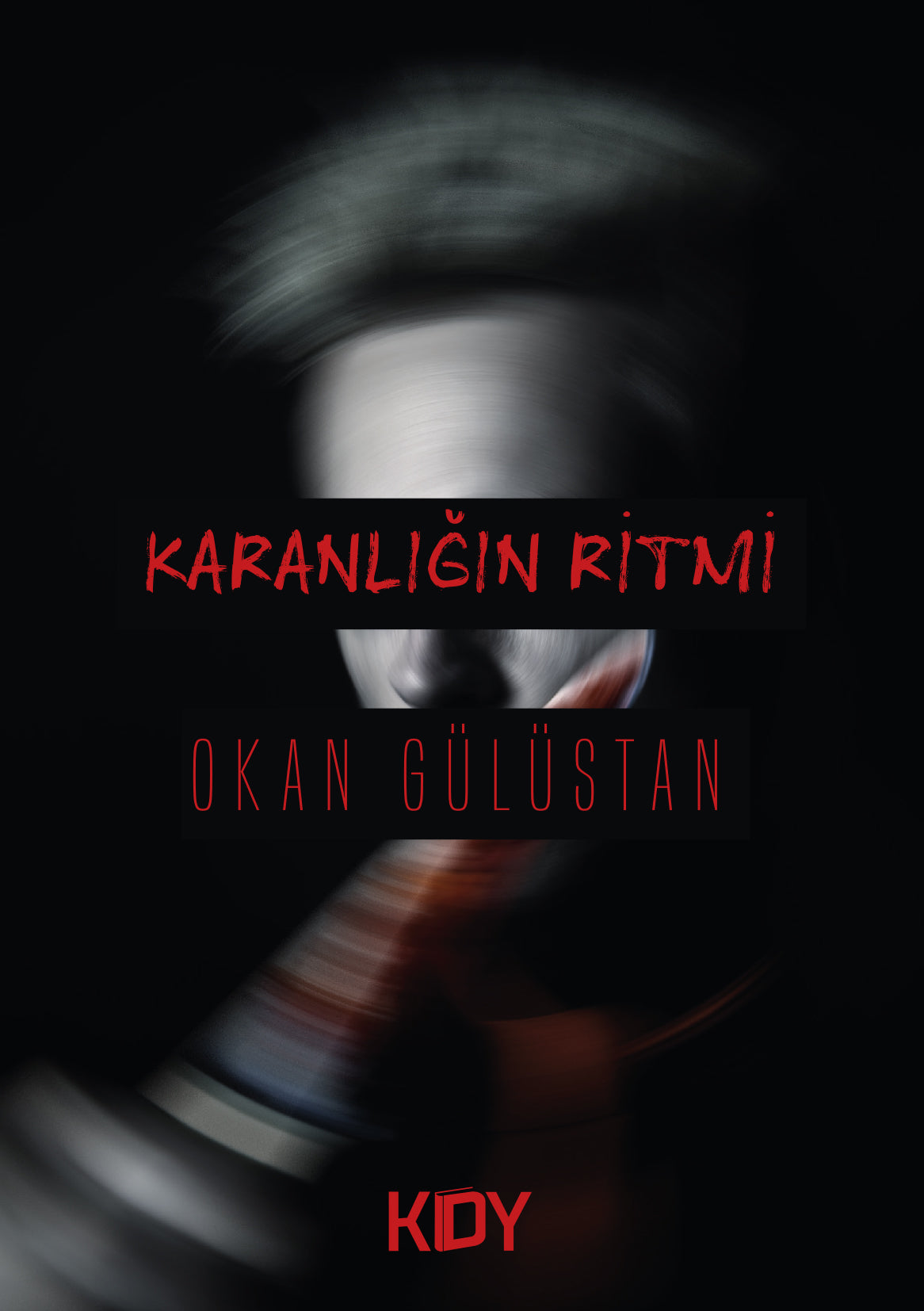 Karanlığın Ritmi - Okan Gülüstan kitap kapağı