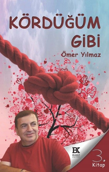 Kördüğüm Gibi - Ömer Yılmaz kitap kapağı