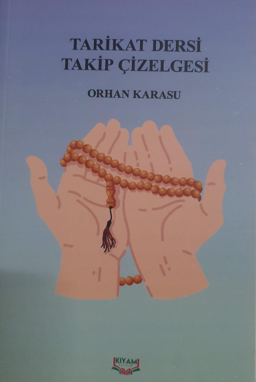 Tarikat Dersi Takip Çizelgesi - Kolektif kitap kapağı