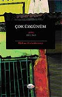 Çok Üzgünüm (8-D-38 ) - Hakan Arslanbenzer kitap kapağı