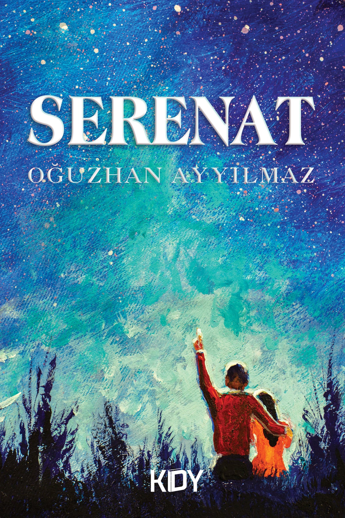 Serenat - Oğuzhan Ayyılmaz kitap kapağı