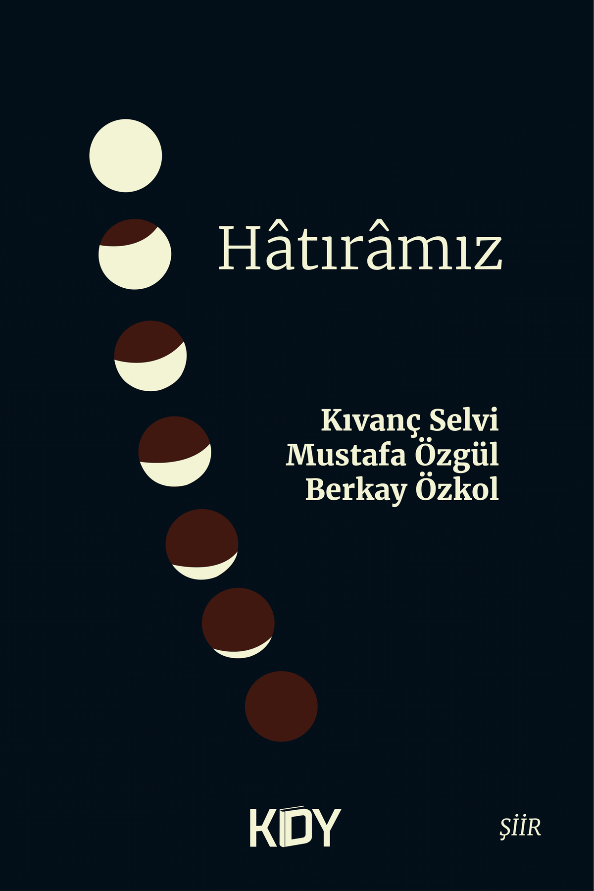 Hatıramız - Kıvanç Selvi kitap kapağı