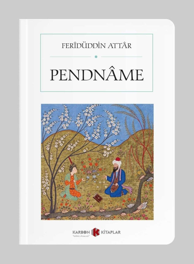 Pendname (Cep boy) (Tam Metin) - Feridüddin Attar kitap kapağı
