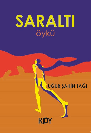 Saraltı - Uğur Şahin Tağı kitap kapağı