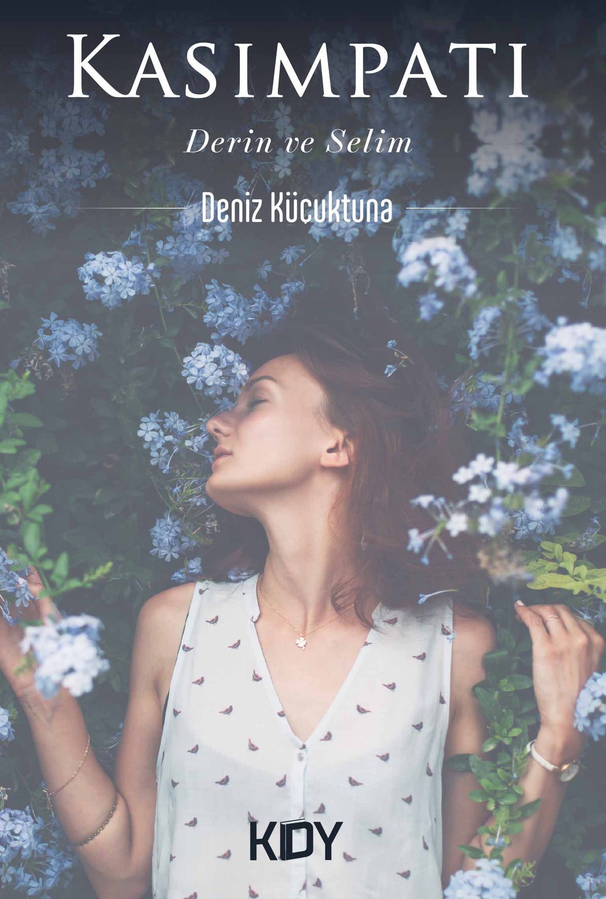Kasımpatı - Deniz Küçüktuna kitap kapağı