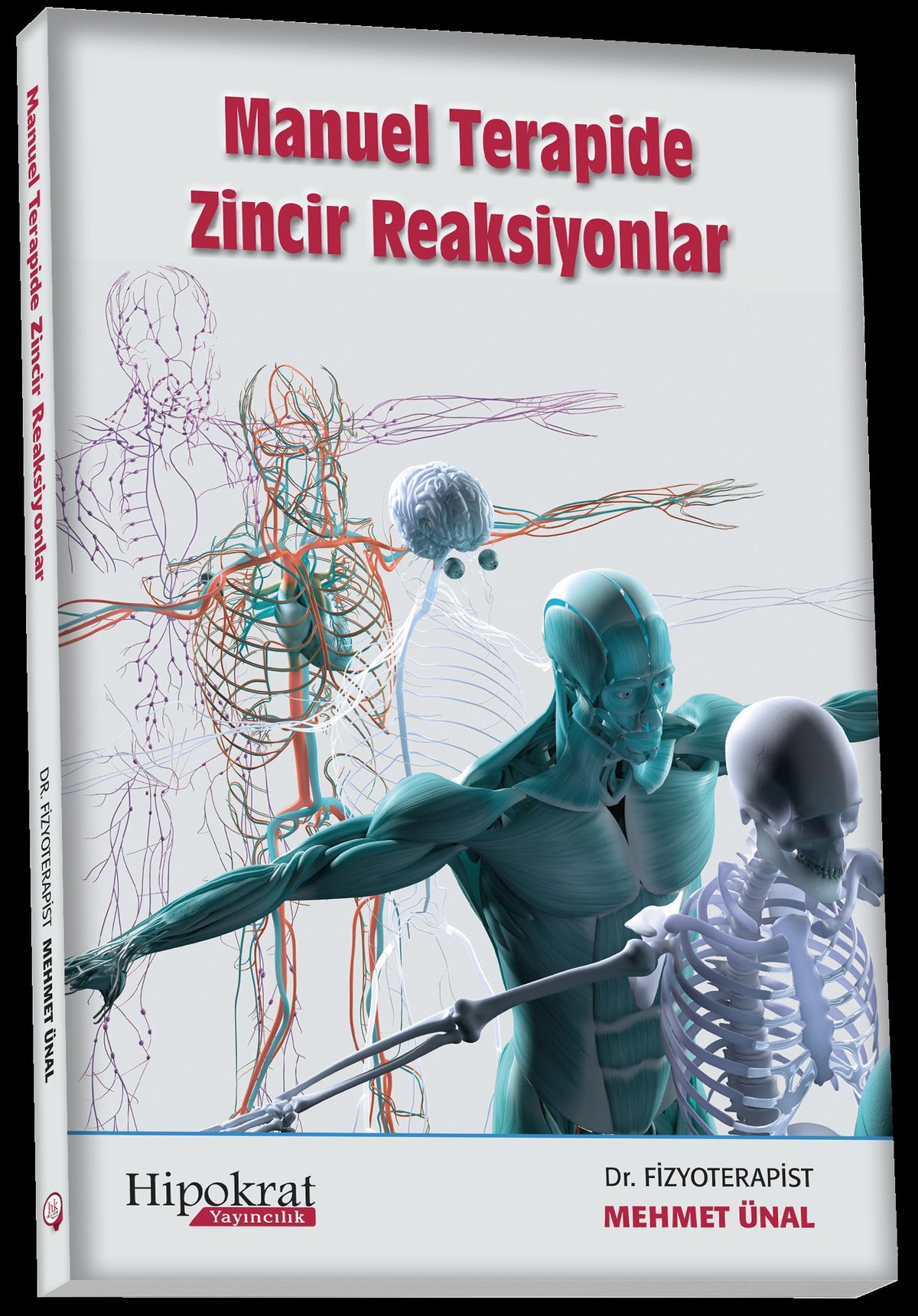 Manuel Terapide Zincir Reaksiyonlar - Mehmet Ünal kitap kapağı
