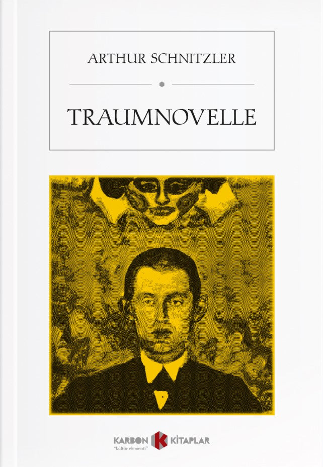 Traumnovelle - Arthur Schnitzler kitap kapağı