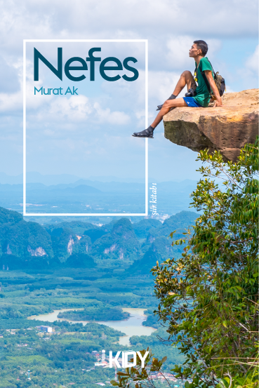 Nefes - Murat Ak kitap kapağı