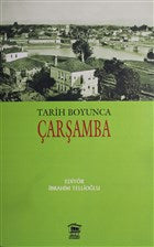 Tarih Boyunca Çarşamba - Kolektif kitap kapağı