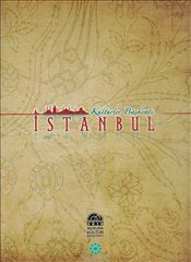 Kültürler Başkenti İstanbul (Ciltli) - Fatma Yücel Ayık kitap kapağı