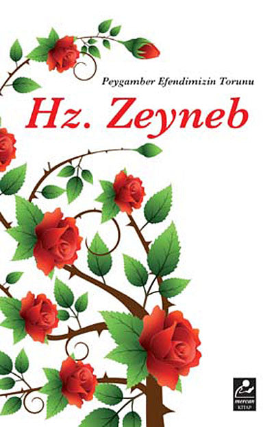 Hz. Zeyneb Peygamber Efendimizin Torunu - Harun Yıldırım kitap kapağı