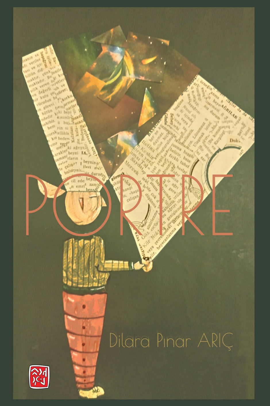 Portre - Dilara Pınar Arıç kitap kapağı
