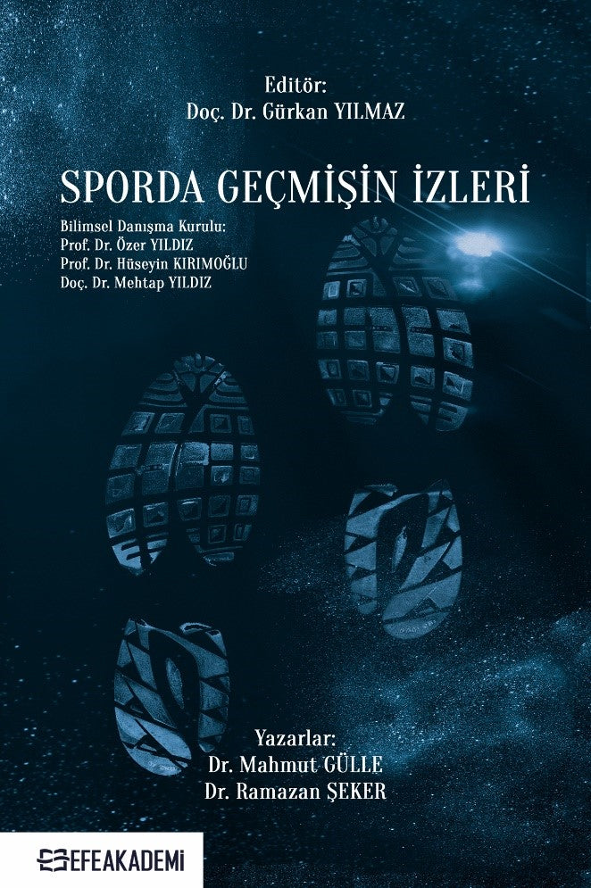 Sporda Geçmişin İzleri - Ramazan Sever kitap kapağı