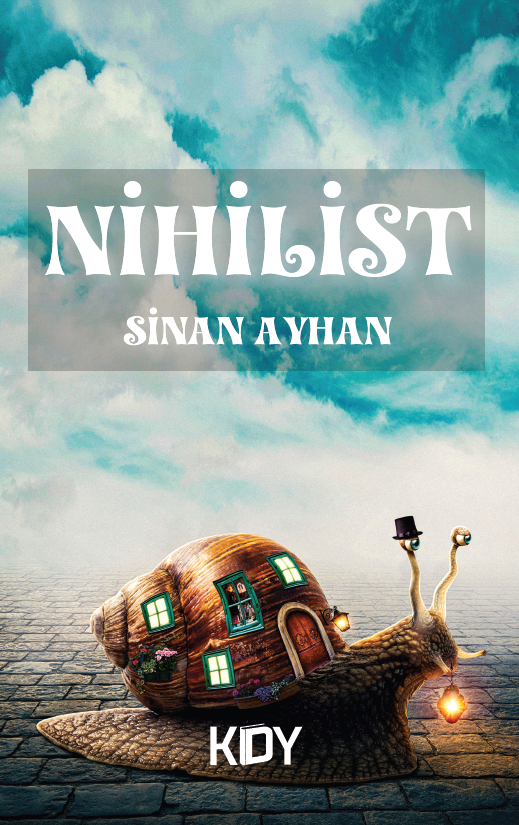 Nihilist - Sinan Ayhan kitap kapağı