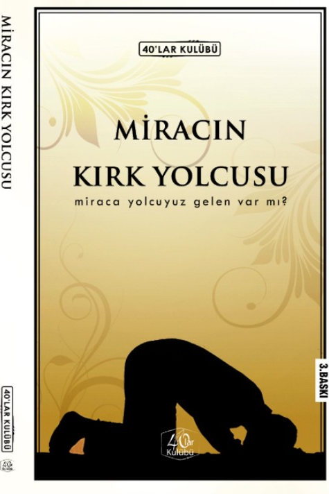 Miracın Kırk Yolcusu - Kolektif kitap kapağı