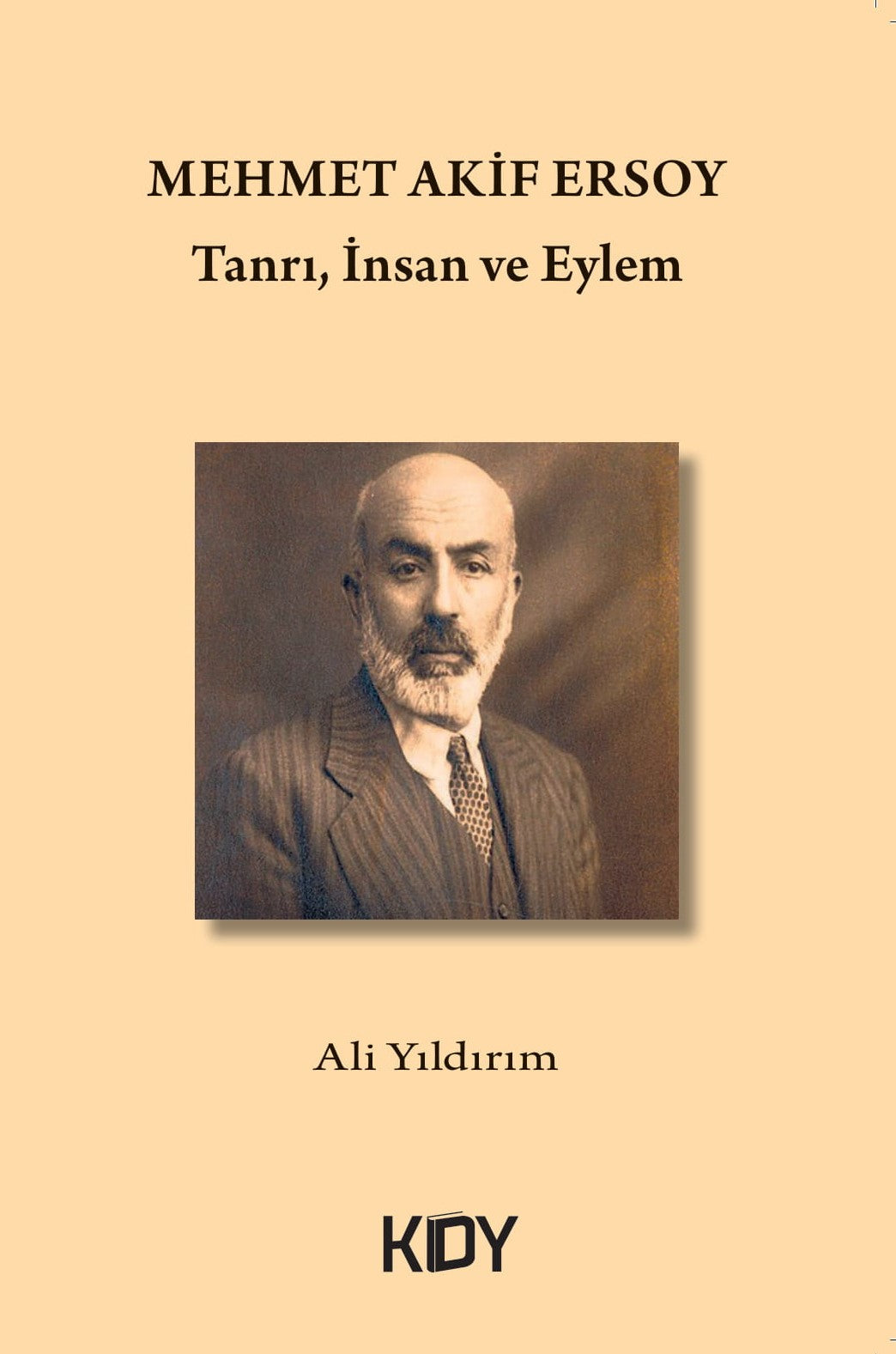 Mehmet Akif Ersoy - Ali Yıldırım kitap kapağı