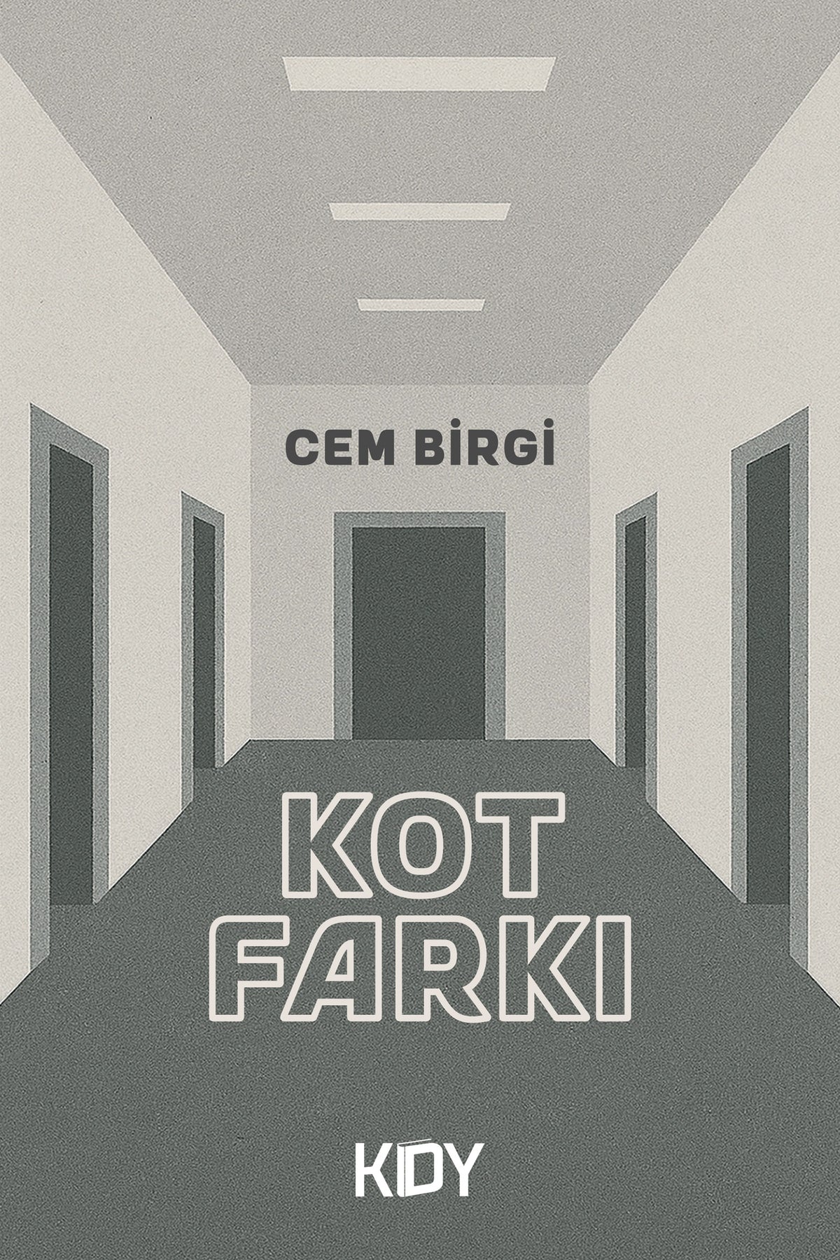 Kot Farkı - Cem Birgi kitap kapağı