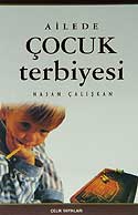 Ailede Çocuk Terbiyesi - Hasan Çalışkan kitap kapağı