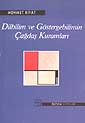 Dilbilim ve Göstergebilimin Çağdaş Kuramları 8-B-15 - Mehmet Rifat kitap kapağı