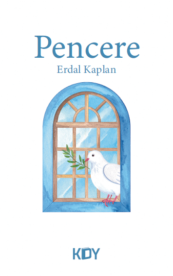 Pencere - Erdal Kaplan kitap kapağı