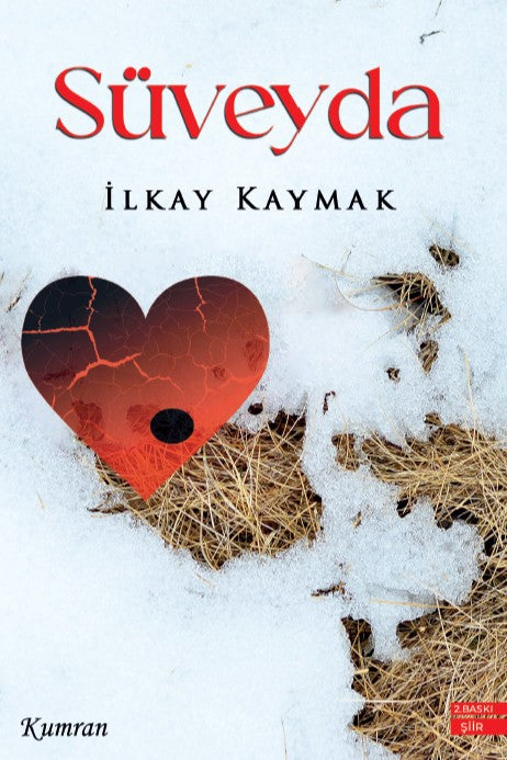 Süveyda - İlkay Kaymak kitap kapağı