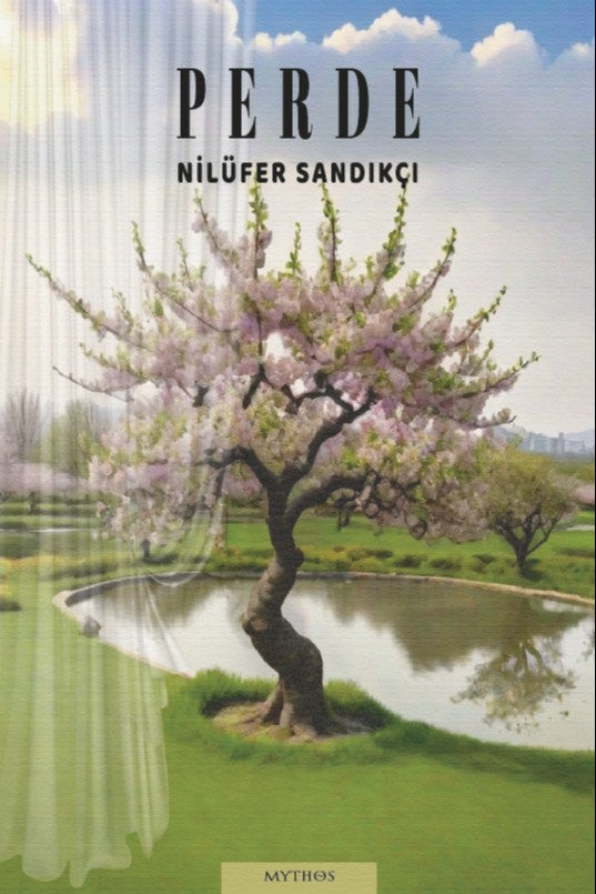 Perde - Nilüfer Sandıkçı kitap kapağı