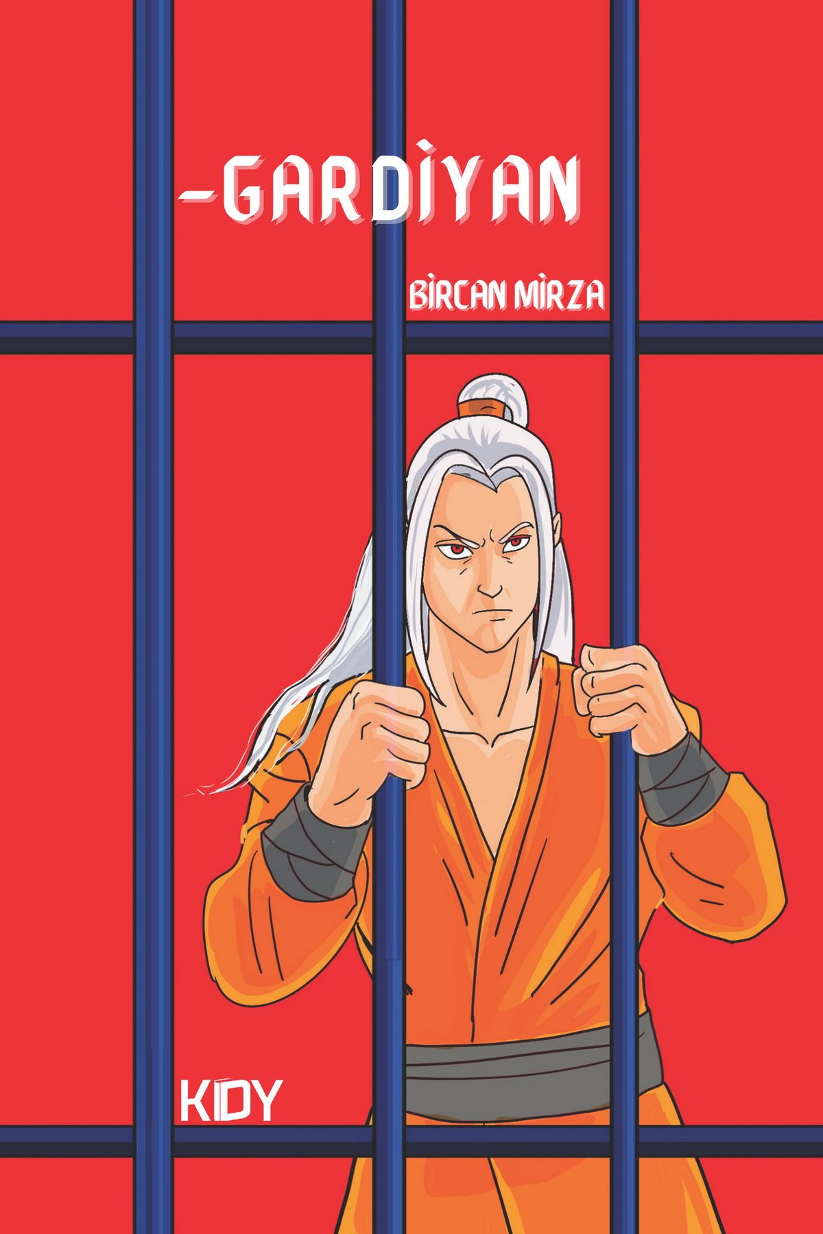 Gardiyan - Bircan Mirza kitap kapağı