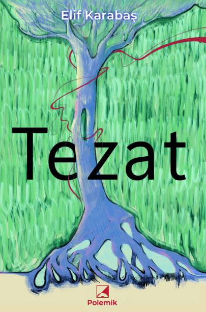 Tezat - Elif Karabaş kitap kapağı