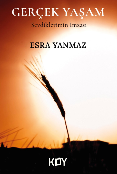 Gerçek Yaşam - Esra Yanmaz kitap kapağı