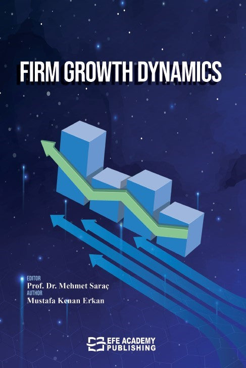 Fırm Growth Dynamıcs - Mehmet Saraç kitap kapağı