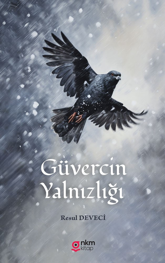 Güvercin Yalnızlığı - Resul Deveci kitap kapağı