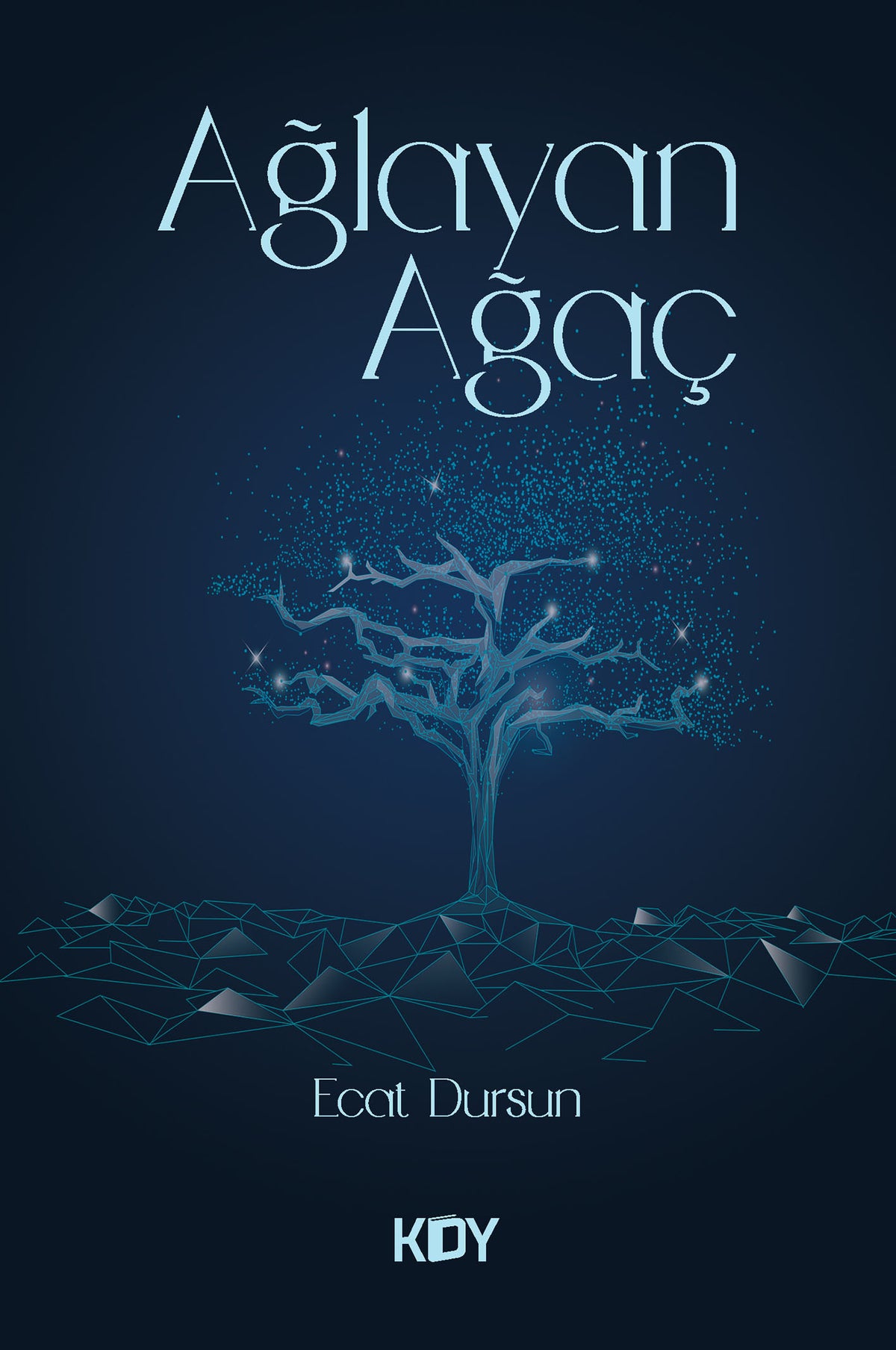 Ağlayan Ağaç - Ecat Dursun kitap kapağı