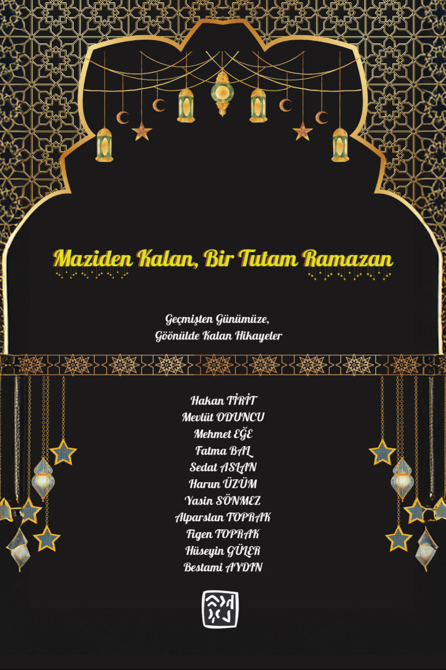 Maziden Kalan, Bir Tutam Ramazan - Kolektif kitap kapağı
