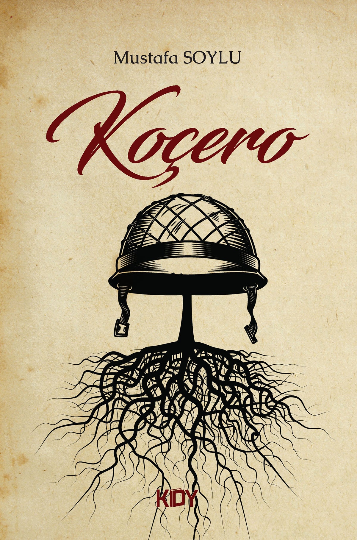 Koçero - Mustafa Soylu kitap kapağı