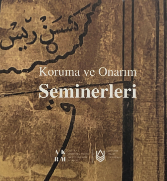 Koruma ve Onarım Seminerleri - Kolektif kitap kapağı