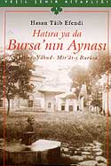 Hatıra ya da Bursa'nın Aynası / 42-D-15 - Hasan Taib Efendi kitap kapağı