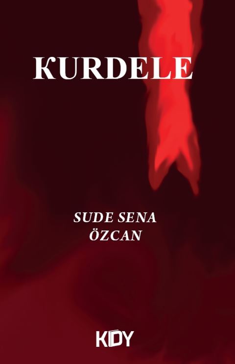 Kurdele - Sude Sena Özcan kitap kapağı