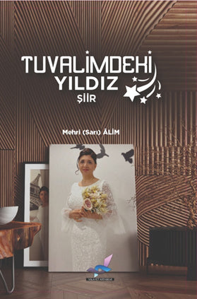 Tuvalimdeki Yıldız - Mehri Sarı Alim kitap kapağı