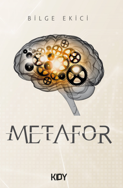 Metafor - Bilge Ekici kitap kapağı